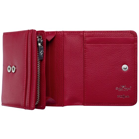 Golden Head Billetera Madrid Piel RFID 10 cm