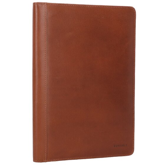 Burkely Estuche de escritura de cuero Vintage Bing 33 cm