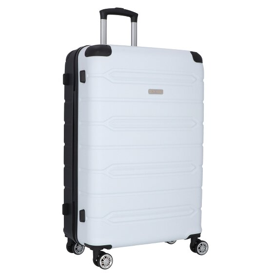 Nowi Rhodos 4 ruedas Carrito 75 cm