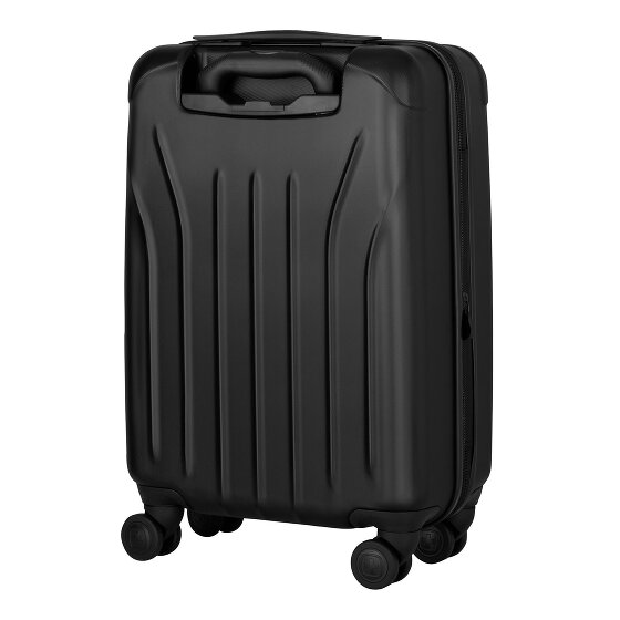 Wenger Oryson 4 ruedas Carro de la cabina S 54 cm con pliegue de expansión