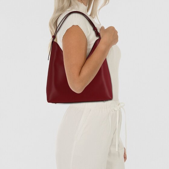Furla Goccia Bolsa de hombro Piel natural 30 cm