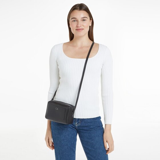 Calvin Klein CK Daily Bolsa de hombro Mini Bag 18 cm
