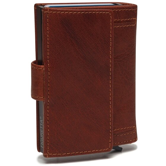 The Chesterfield Brand Hannover Cartera Protección RFID Piel 7 cm