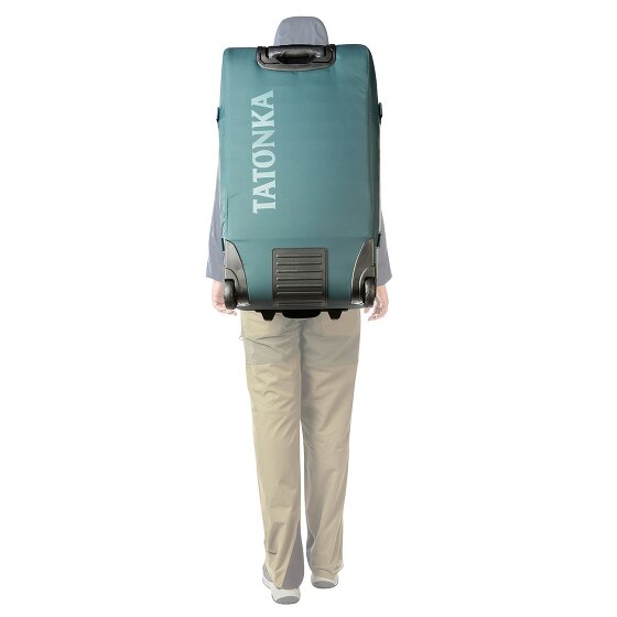 Tatonka Barrel Roller 80 2 ruedas Bolsa de viaje 75 cm