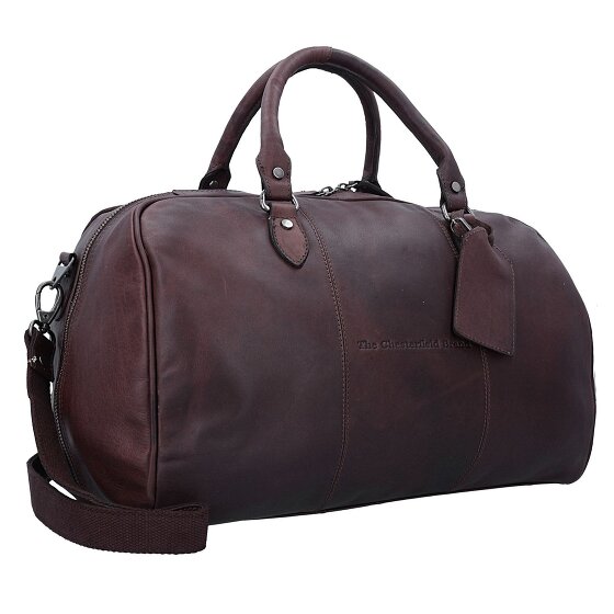The Chesterfield Brand Liam Bolsa de viaje Weekender Piel 46 cm