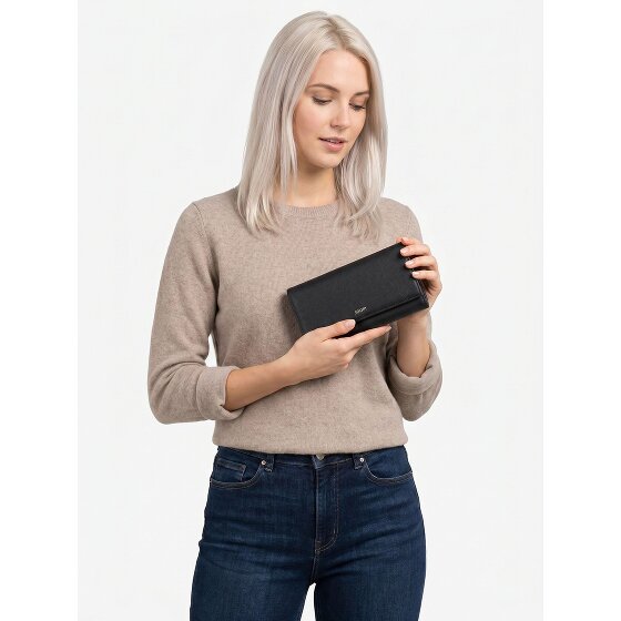 Joop! Lantea Europa Cartera Bloqueo RFID Piel natural 18 cm