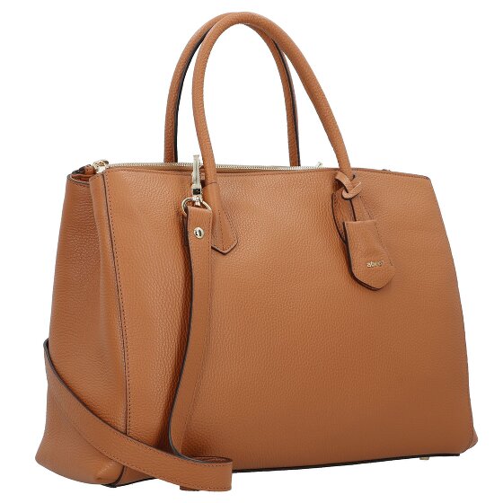 abro Adria Bolsa de compras Piel 41 cm Compartimento para el portátil