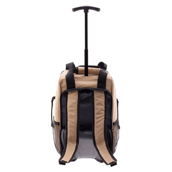 Gladiator 3900 2 ruedas Carrito de mochila 40 cm Compartimento para el portátil