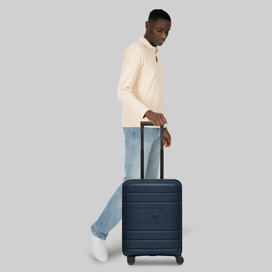 Redolz Essentials 11 4 ruedas Carro de la cabina 55 cm con pliegue de expansión