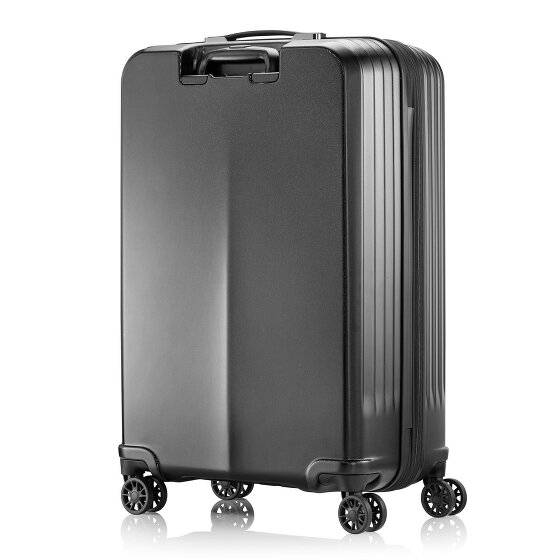 Pack Easy Genius 4 ruedas Carrito L 76 cm con pliegue de expansión