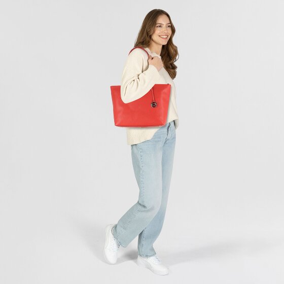 Braun Büffel Hanna Bolsa de compras Piel 43 cm