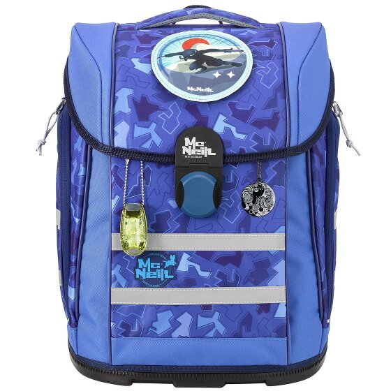 McNeill Juego de mochilas escolares McLight 2 6pcs.