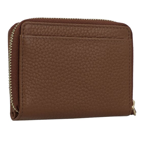 Braun Büffel Asti Cartera Piel 10 cm