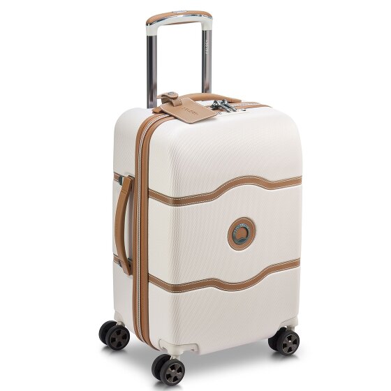 Delsey Paris Chatelet Air 2.0 Carro de cabina de 4 ruedas 55 cm