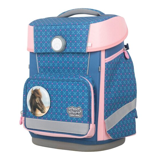 School-Mood Champion Maxx Juego de mochilas escolares