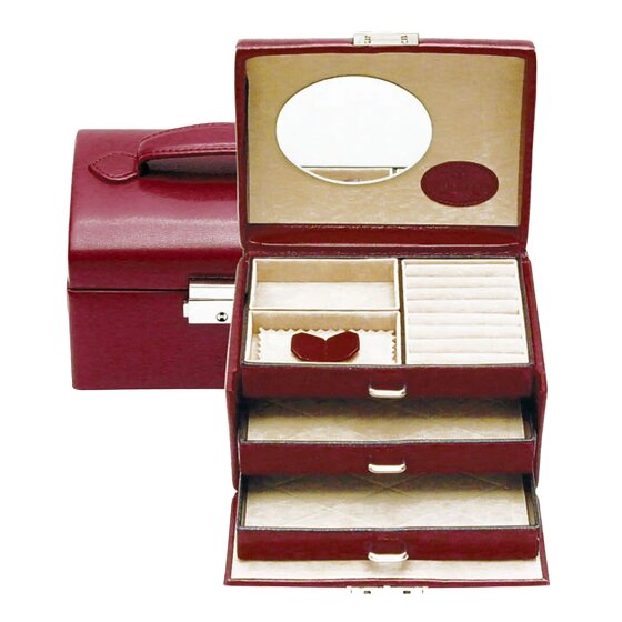 Windrose Merino Joyero 15 cm