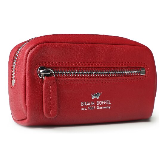 Braun Büffel Golf 3.0 Cartera de llaves Piel 11 cm