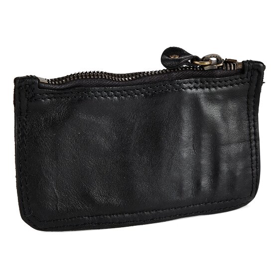 Campomaggi Parigi Estuche para tarjetas de crédito Piel 8 cm