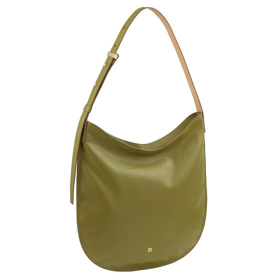 DuDu Sylvie Bolsa de hombro Piel 36.5 cm