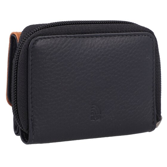 Greenburry Nappa Cartera Protección RFID Piel 11 cm