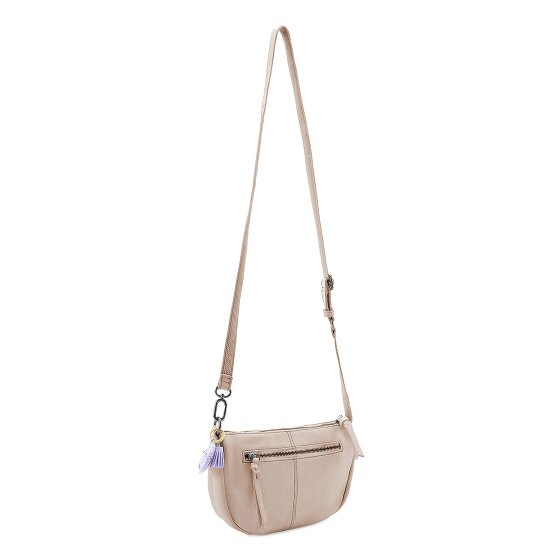 FredsBruder Take A Smile Bolsa de hombro Piel 24 cm