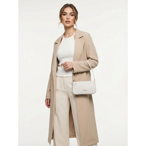 Lazarotti Bolso bandolera Pochette Bolonia piel 22 cm