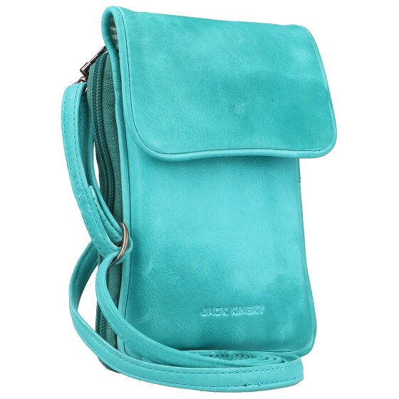 Jack Kinsky Funda para móvil Nassau RFID Piel 9,5 cm