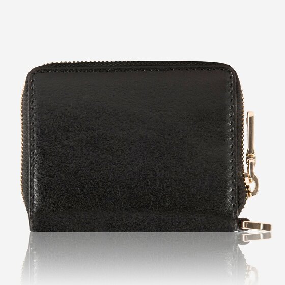 Jekyll & Hide Verona Estuche para tarjetas de crédito Protección RFID Piel 11 cm