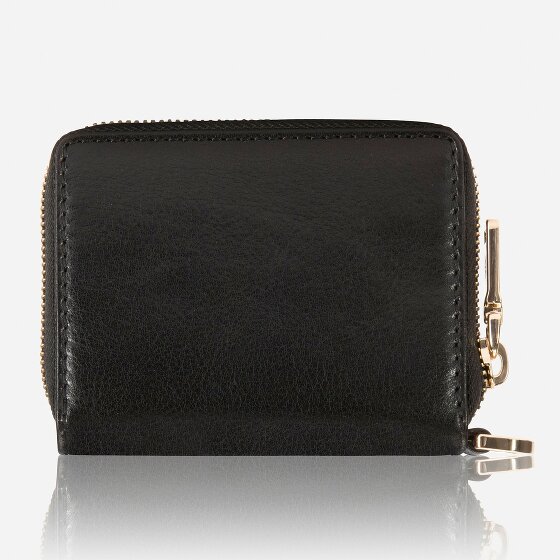 Jekyll & Hide Verona Estuche para tarjetas de crédito Protección RFID Piel 11 cm