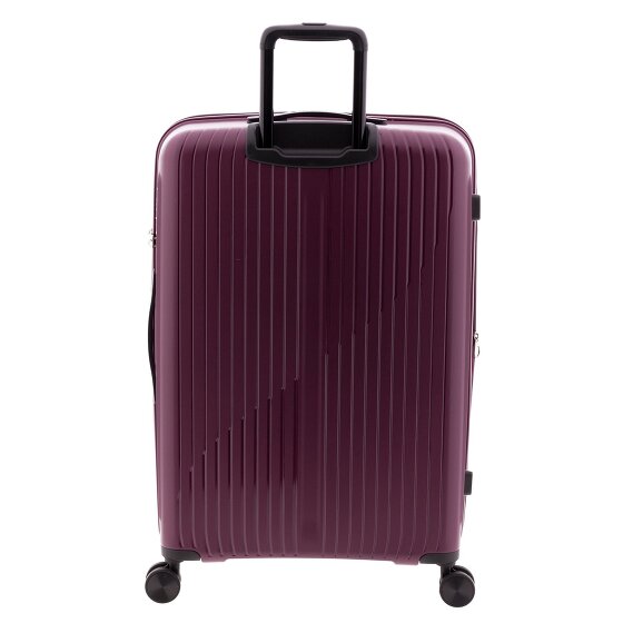 Gladiator 5000 4 ruedas Carrito 73 cm con pliegue de expansión