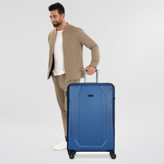 bugatti Valencia 4 ruedas Carrito L 77 cm