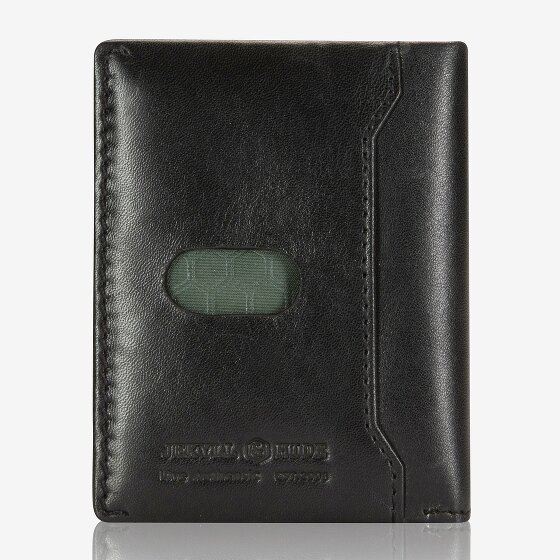 Jekyll & Hide Oxford Estuche para tarjetas de crédito Protección RFID Piel 8.5 cm