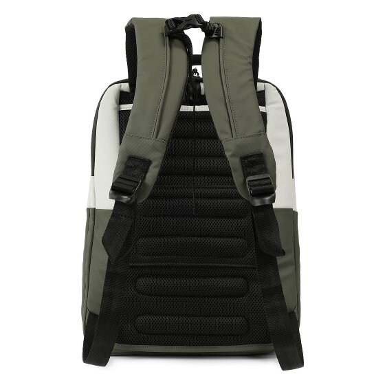 Hedgren Comby Performance Mochila de día Protección RFID 40 cm Compartimento para el portátil