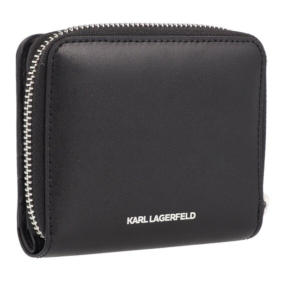 Karl Lagerfeld Ikonik 2.0 Cartera Piel natural 11.5 cm