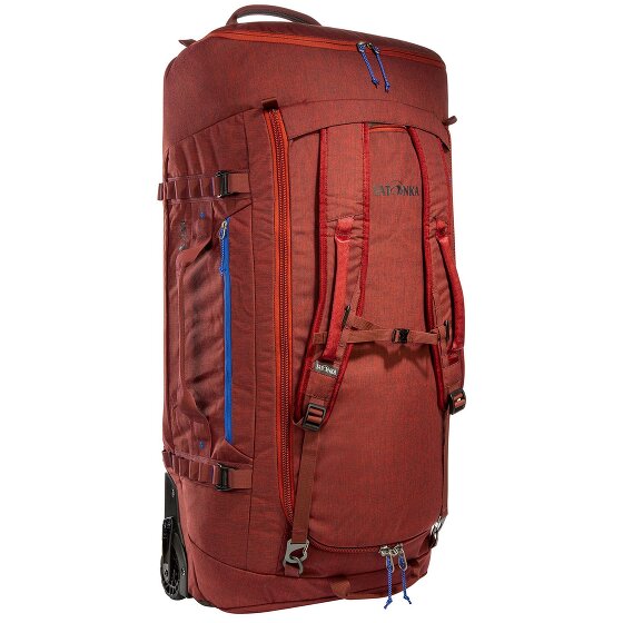 Tatonka Duffle Roller 105 Holdall plegable de 2 ruedas 84 cm