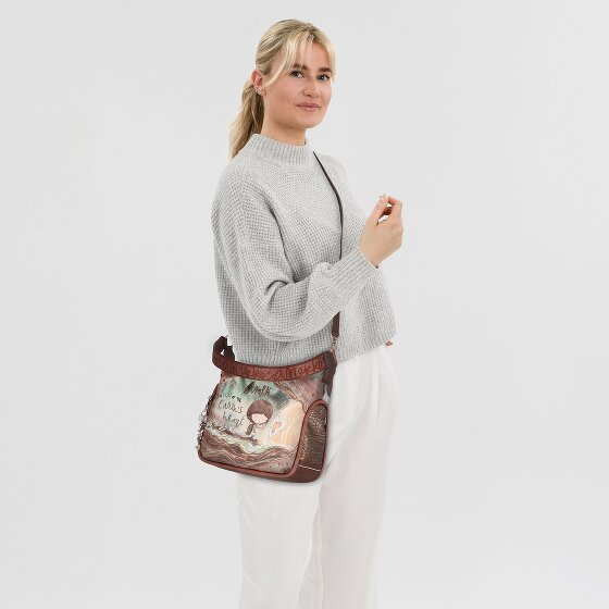 Anekke Core Bolsa de hombro 29 cm