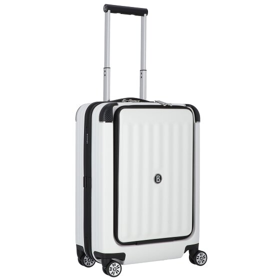 Bogner Piz Deluxe 4 ruedas Carro de la cabina 55 cm