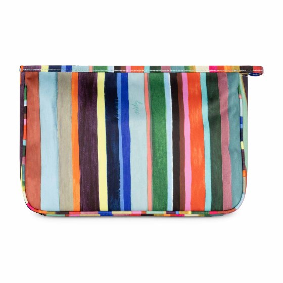 Oilily Pieternella stripe Bolsa de cosméticos 28 cm