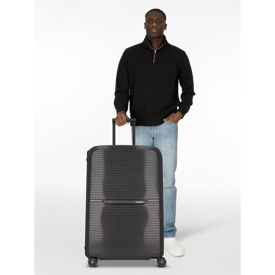 Samsonite Magnum Eco 4 ruedas Carrito 81 cm