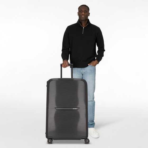 Samsonite Magnum Eco 4 ruedas Carrito 81 cm