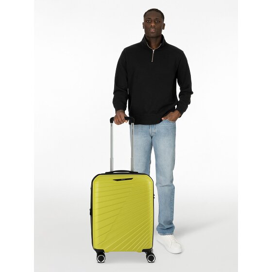 Benzi 5808 4 ruedas Carro de la cabina 55 cm con pliegue de expansión