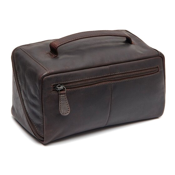 The Chesterfield Brand Elmia Bolsa de aseo Piel 24 cm