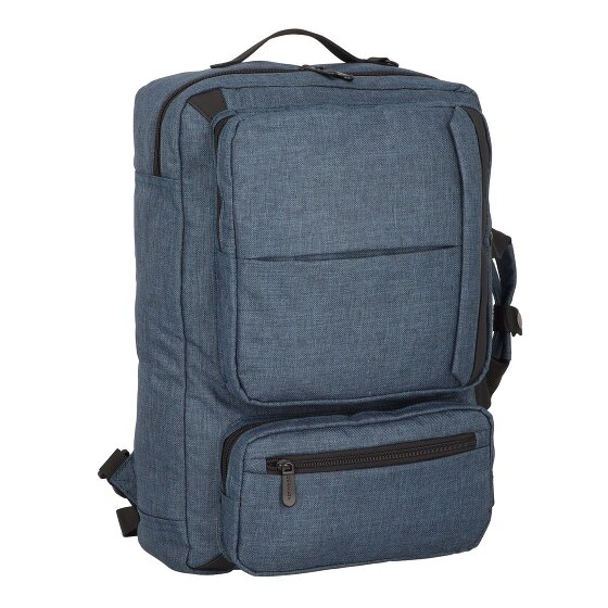 Dermata Mochila de día 48 cm Compartimento para el portátil