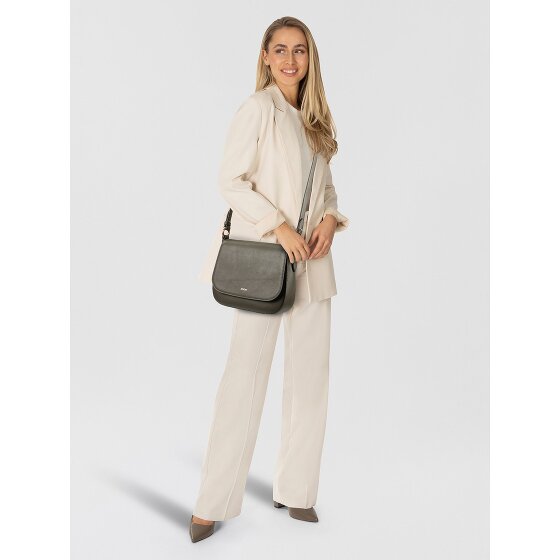 Joop! Sofisticato 1.0 Esmera Bolsa de hombro Piel natural 22 cm