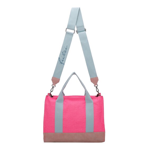 Fritzi aus Preußen Canvas Bolso 40 cm