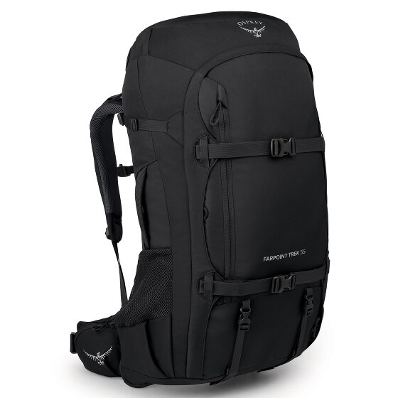 Osprey Mochila Farpoint Trek 55 72 cm