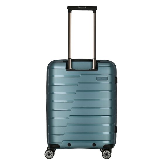Travelite Air Base 4 ruedas Trolley de cabina 55 cm Compartimento para laptop