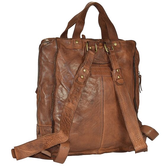 Harold's Mochila Submarine Piel 35 cm