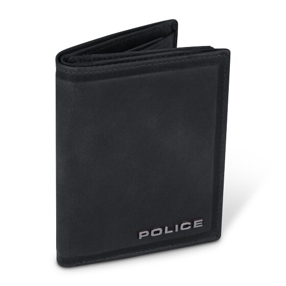 Police Cartera Piel 9 cm