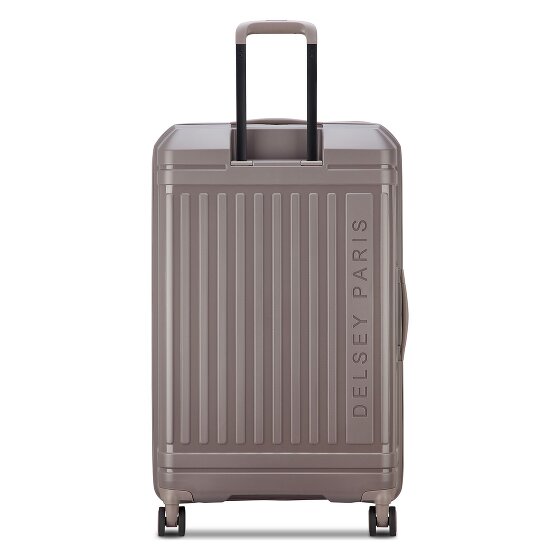 Delsey Paris Lutece 4 ruedas Carro de la cabina 55 cm con pliegue de expansión